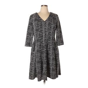 NWT Lane Bryant Zipper Dress